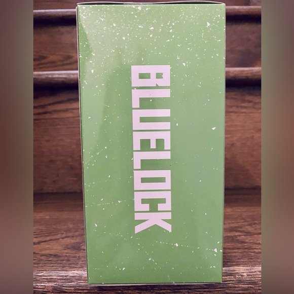 Blue Lock Yoichi Isagi Figure - Picture 4 of 6